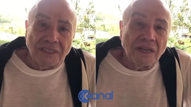 Stênio Garcia (Foto: Reprodução)