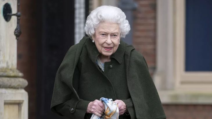 Além disso, a Rainha Elizabeth II ficou no trono 70 anos (Foto: Reprodução)