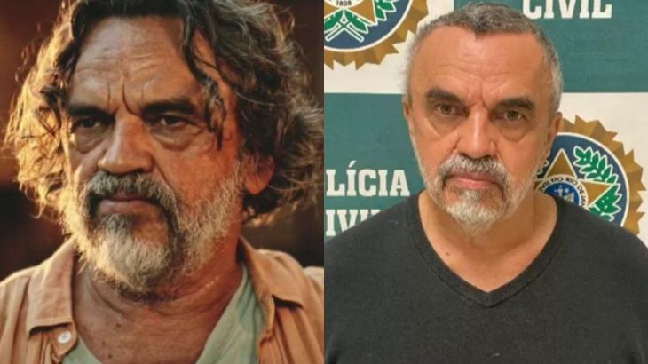  José Drumont foi liberado pela justiça e cumpre prisão domiciliar (Foto: Reprodução)