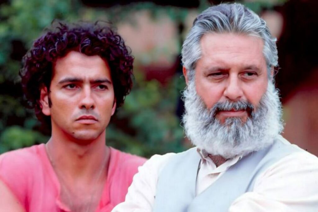 Em suma, Marcos Palmeira quer atuar no próximo remake da Globo (Foto: Reprodução)