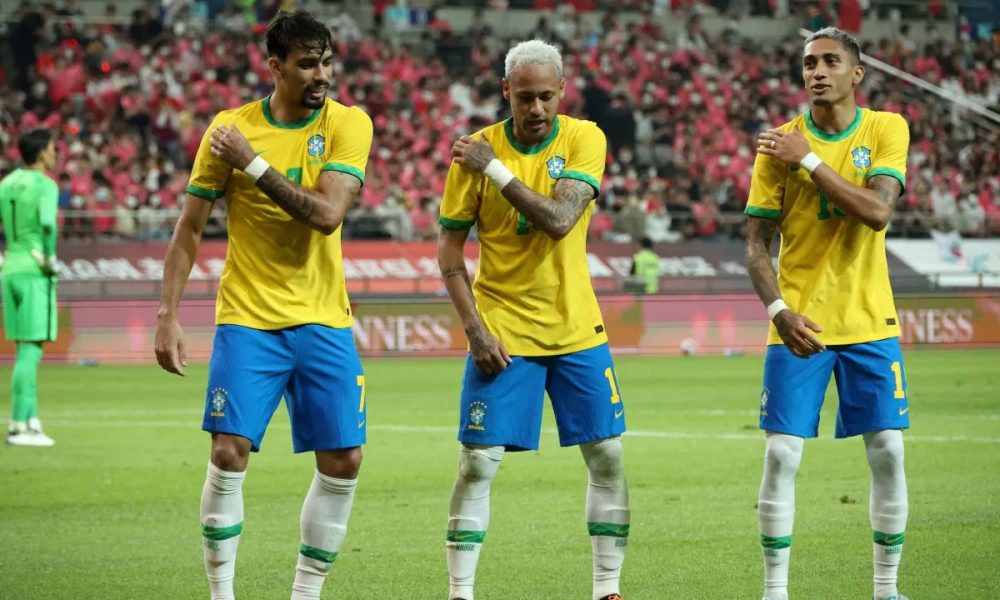 Mulher Melão revela esquema com jogadores da copa (Foto: Reprodução)