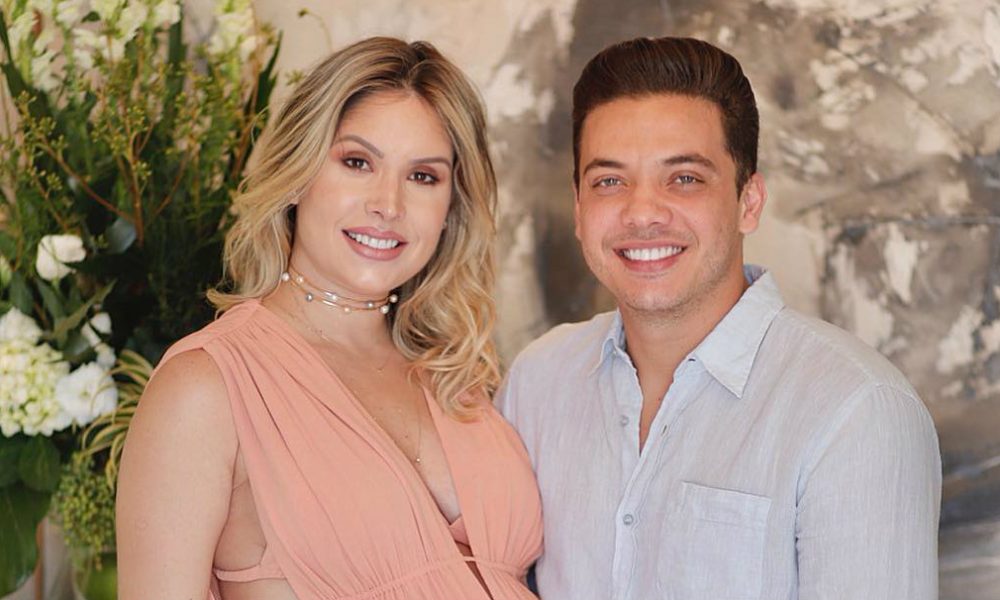 Thyane Dantas e Wesley Safadão (Foto: Divulgação)