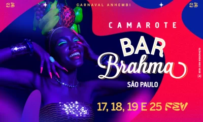 Camarote Bar Brahma 2023