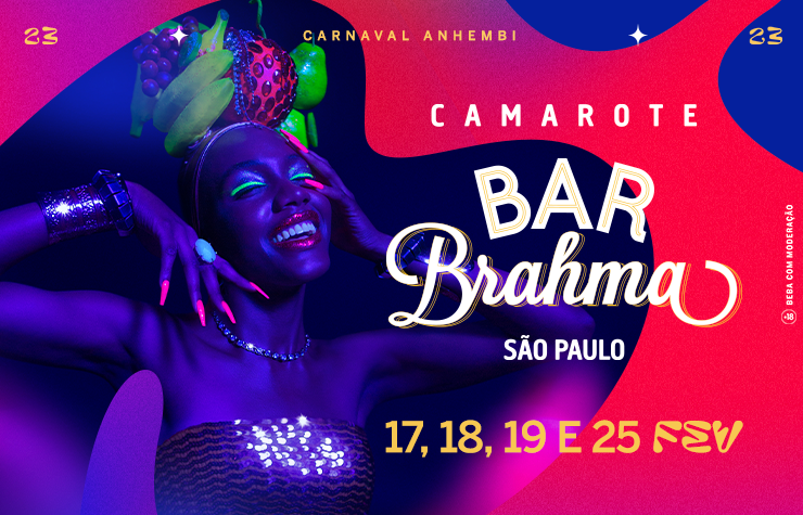 Camarote Bar Brahma 2023