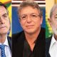 Bolsonaro, Boninho e Lula