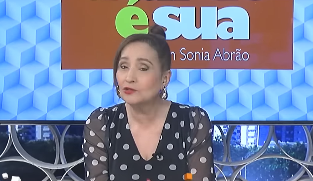 Sonia Abrão vai sair da RedeTV em 2024?