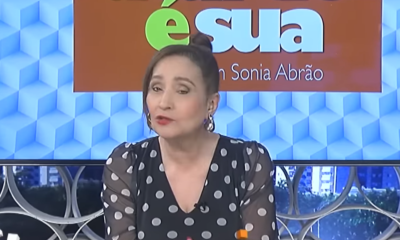 Sonia Abrão vai sair da RedeTV em 2024?