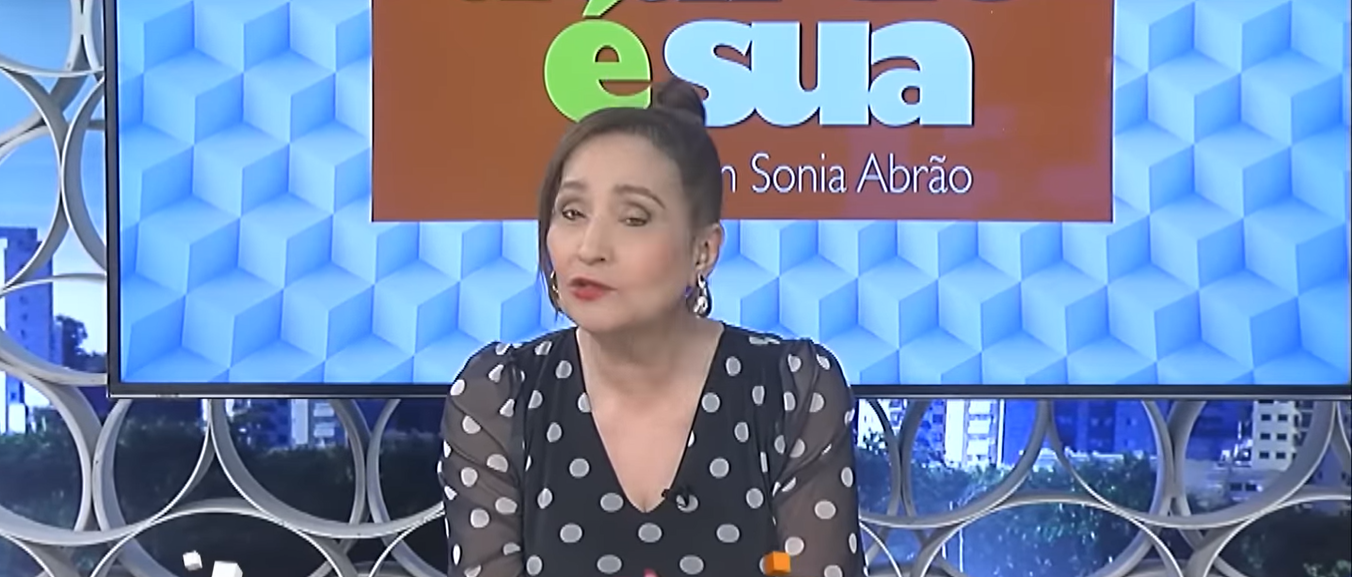 Sonia Abrão vai sair da RedeTV em 2024?