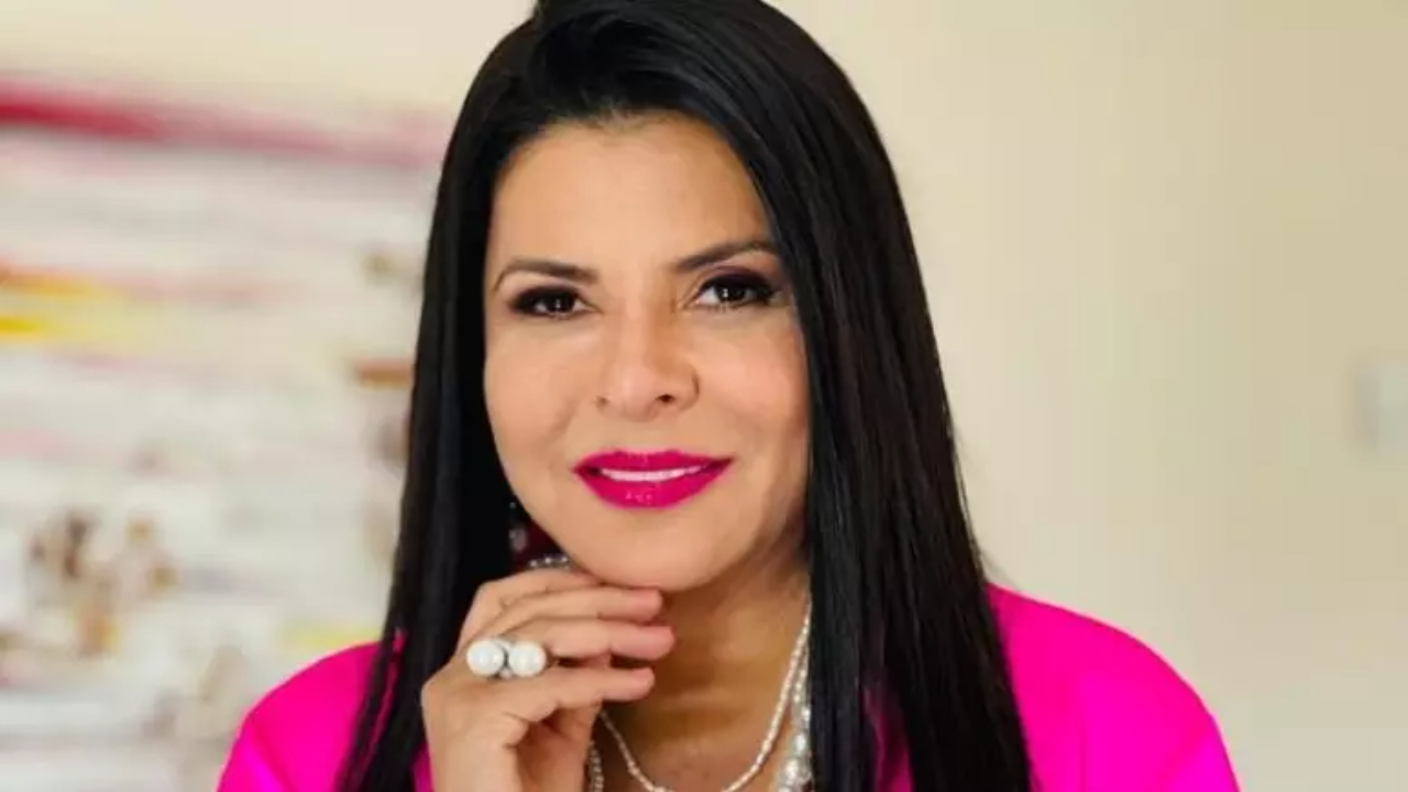 A apresentadora Mara Maravilha ganha novo programa na TV. (Foto: Divulgação)