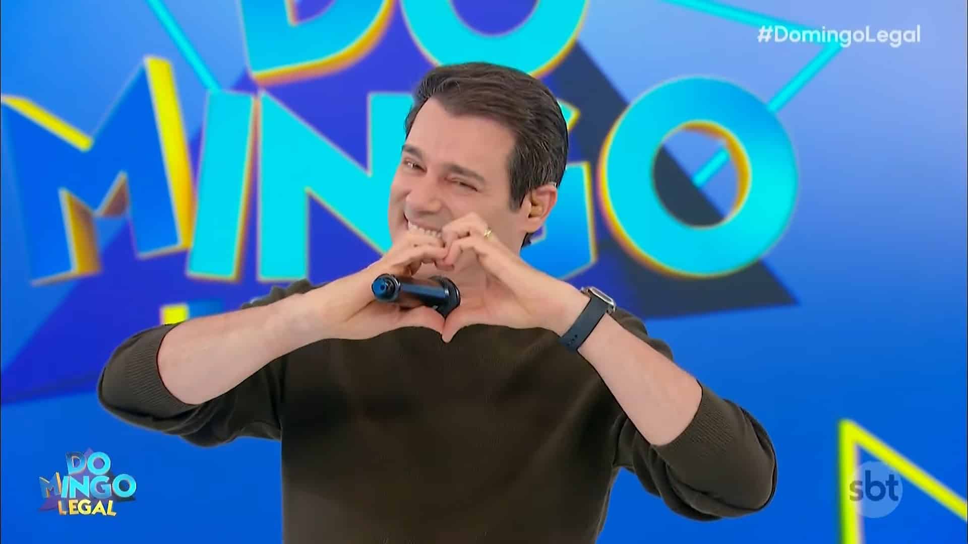 Programa Silvio Santos” e “Domingo Legal” ganham novos