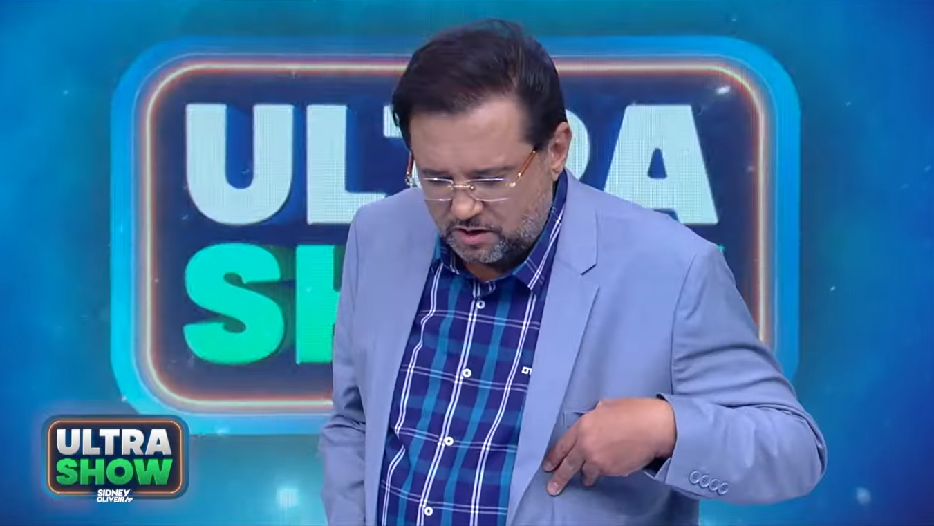 geraldo luís no ultrashow