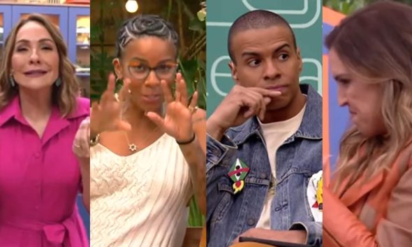 é de casa 2024 na globo