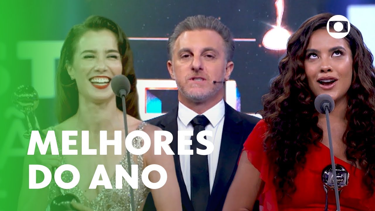 melhores do ano tv globo domingão luciano huck