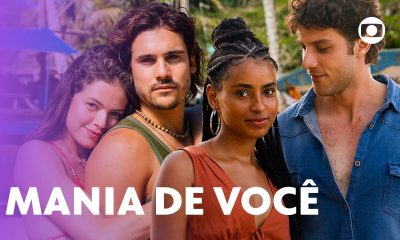 mania de você tv globo novela