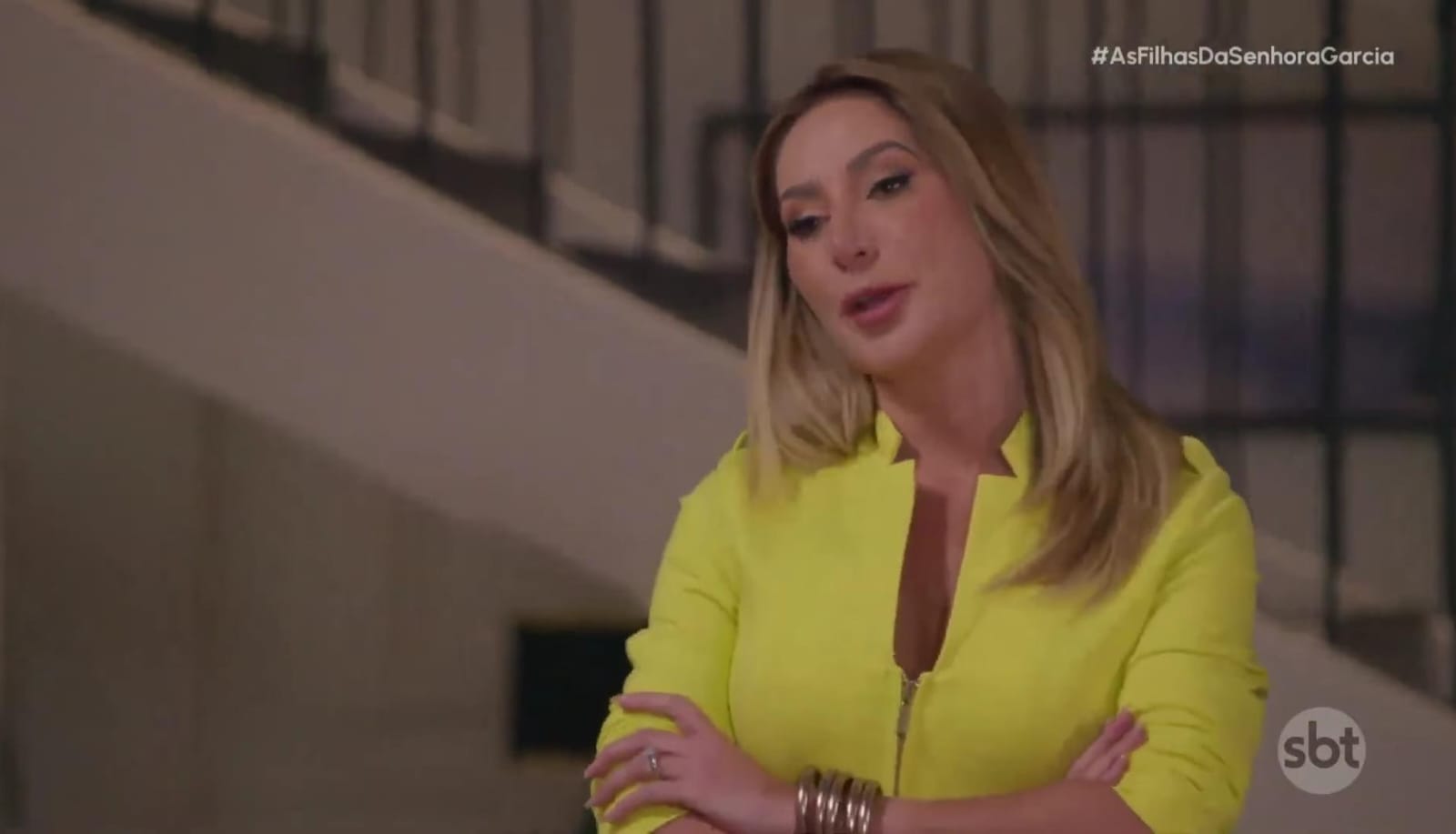 as filhas da senhora garcia paula