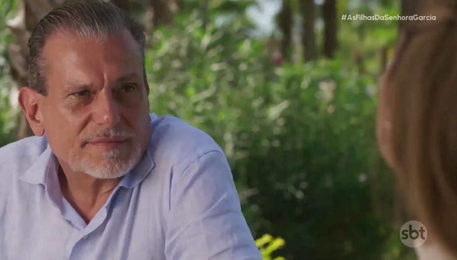 as filhas da senhora garcia luis portilla