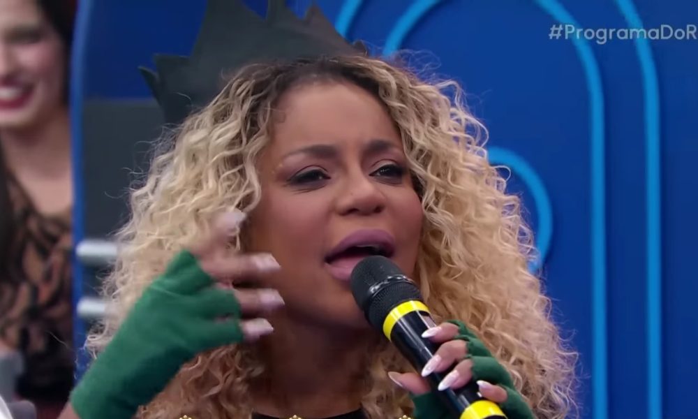 cariúcha sbt dez ou mil