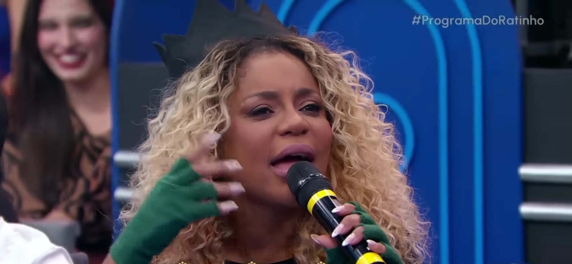 cariúcha sbt dez ou mil