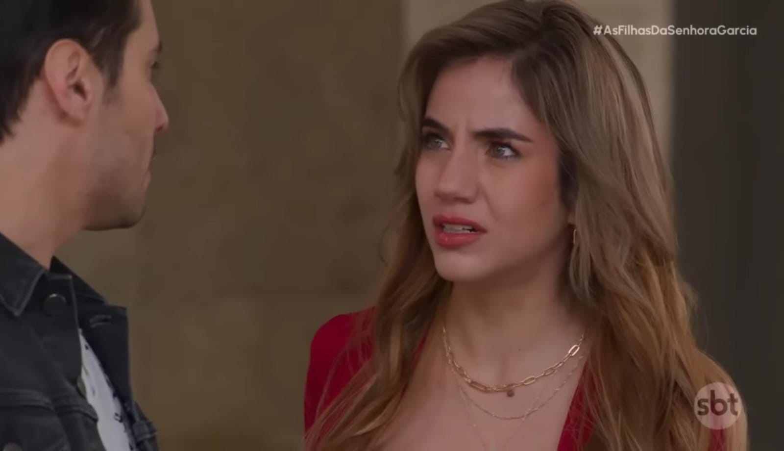 as filhas da senhora garcia mar juan sbt