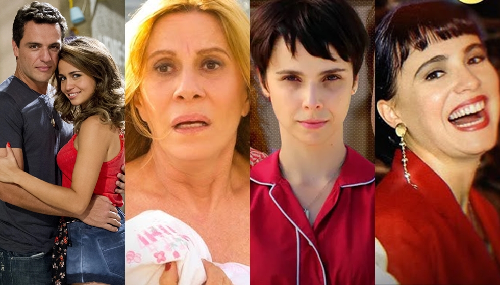 novelas vale a pena ver de novo globo