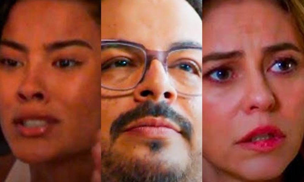 vale tudo heleninha raquel ivan odete césar celina