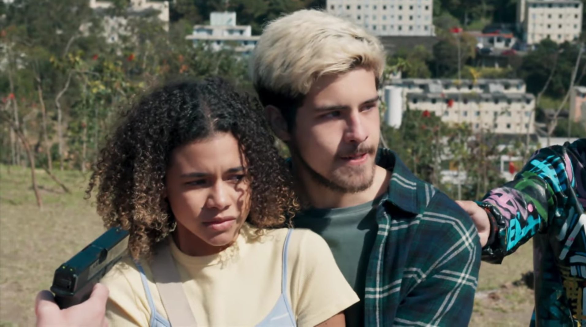 três graças raul joely