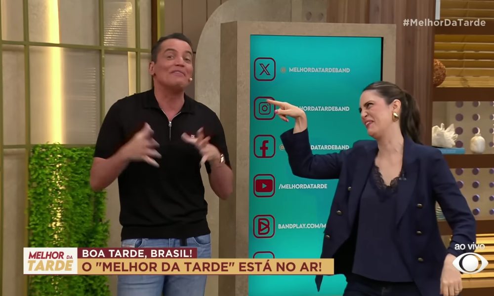 melhor da tarde band léo dias chris flores