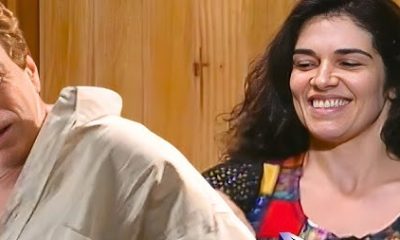 a viagem regina e ismael