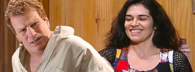 a viagem regina e ismael