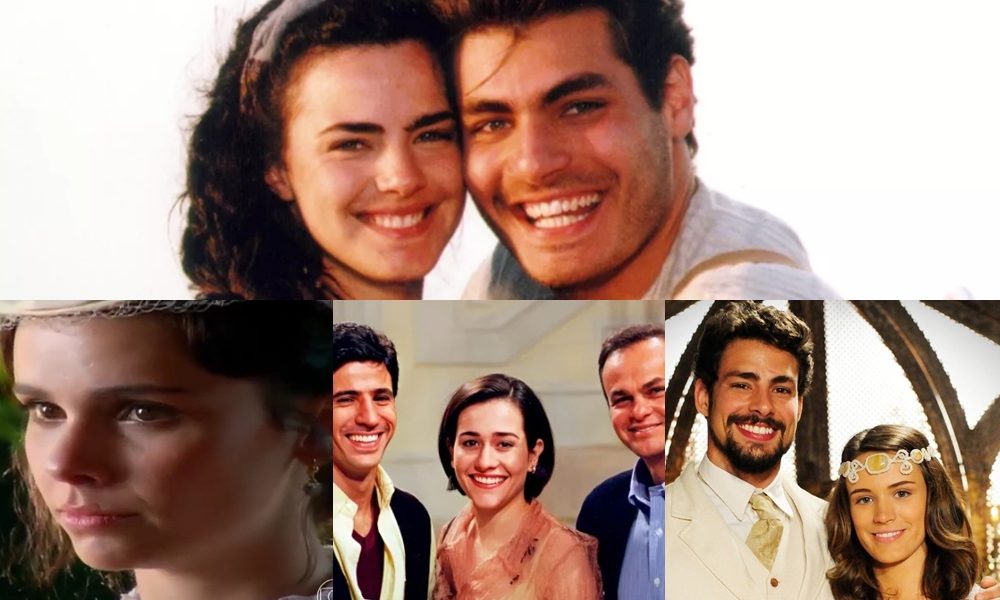 edição especial tv globo terra nostra